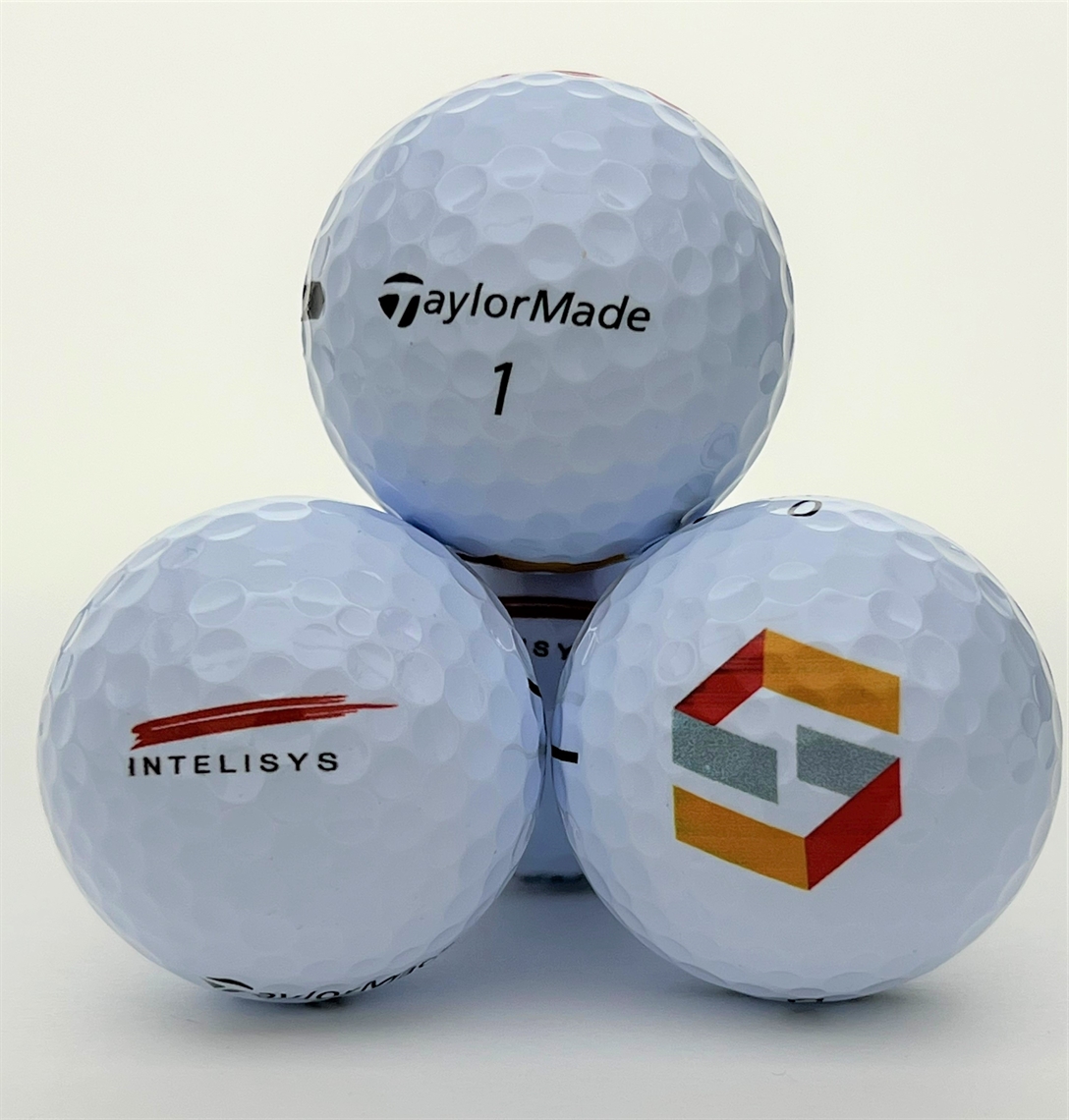 IntelisysTaylorMade Distance Plus Golf Ball